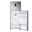 Heladera No Frost Inverter Samsung sart38k5932sl 396 silver